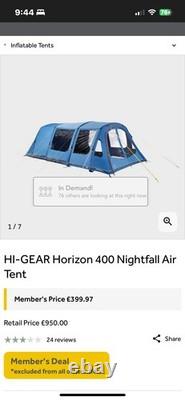 Air Tent