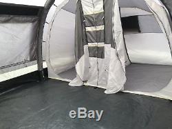 Airgo Nimbus 8 Inflatable Large Tent