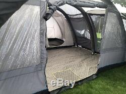 Airgo Solus Horizon 6 Tent, 6 Berth Family Airbeam Tent. Large Tent Collection