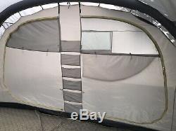 Airgo Solus Horizon 6 Tent, 6 Berth Family Airbeam Tent. Large Tent Collection