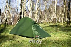 Alpkit Soloist X-Large, Lightweight, Compact, Easy-Pitch, Free-Standing Tent