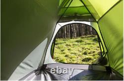 Alpkit Soloist X-Large, Lightweight, Compact, Easy-Pitch, Free-Standing Tent