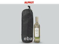 Alpkit Soloist X-Large, Lightweight, Compact, Easy-Pitch, Free-Standing Tent