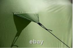 Alpkit Soloist X-Large, Lightweight, Compact, Easy-Pitch, Free-Standing Tent