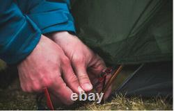 Alpkit Soloist X-Large, Lightweight, Compact, Easy-Pitch, Free-Standing Tent