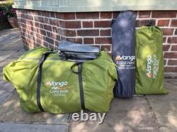 Amazing Camping Bundle 4 Person Tent, Sleeping Mats, Bags And Much More