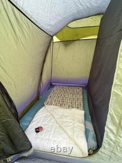 Amazing Camping Bundle 4 Person Tent, Sleeping Mats, Bags And Much More