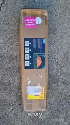 Andes 4 Person Man Berth Double Skin Camping/Festival Dome Tent