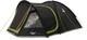 Apollo 500 Family Tent For 5 People With Large Porch Living Area, Waterproof
