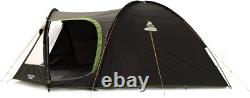 Apollo 500 Family Tent for 5 People with Large Porch Living Area, Waterproof