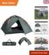 Automated 3-person Camping Tent Lightweight & Waterproof For All Seasons