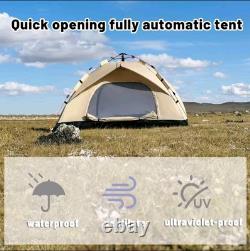 Automatic Outdoor Tent