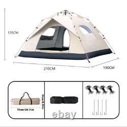 Automatic Outdoor Tent