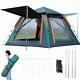 Aystkniet Automatic Instant Camping Tent For 3 To 5 Person, Pop-up Tent