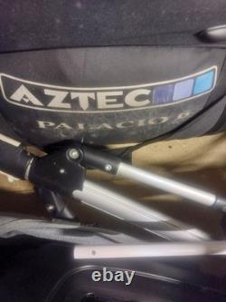 Aztec Palacio Dome Tent Large 6 Berth