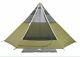 Bnew Large Outdoor Family 6 7 8 Person Teepee Tipi Tent Waterproof