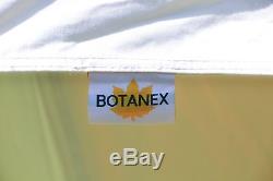 BOTANEX LUXURY Cotton Canvas Bell Tent Extra Large 6 metre