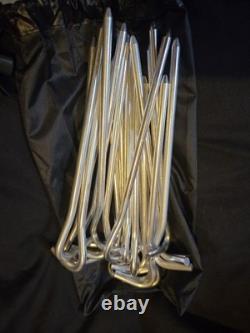 Basically Brand New Berghaus Grampian 3 3-Person Tent Red