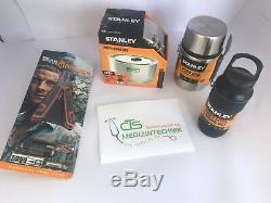 Bear Grylls & Stanley Large Survival Set Camping Gift Hiking Tents