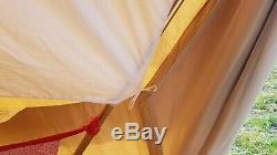 Bell Tent Drapes Swags Lining Fabric New Pre Shrunk Can Be Dyed. 5m Bell Tent