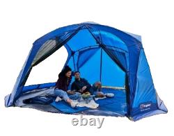 Berghaus 3.5m Dome event Shelter, Gazebo complete walls and doors set RRP £600