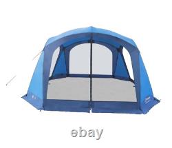 Berghaus 3.5m Dome event Shelter, Gazebo complete walls and doors set RRP £600