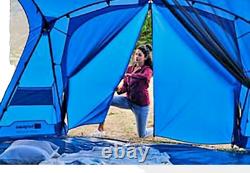 Berghaus 3.5m Dome event Shelter, Gazebo complete walls and doors set RRP £600