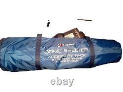 Berghaus 3.5m Dome event Shelter, Gazebo complete walls and doors set RRP £600