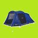 Berghaus Adhara 500 5 Person Nightfall Tent With 2 Darkened Bedrooms Rp £600