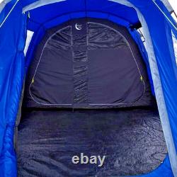 Berghaus Adhara 500 5 person Nightfall Tent with 2 Darkened Bedrooms RP £600