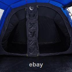 Berghaus Adhara 500 5 person Nightfall Tent with 2 Darkened Bedrooms RRP £600