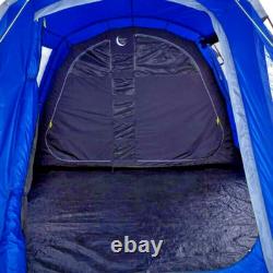 Berghaus Adhara 500 5 person Nightfall Tent with 2 Darkened Bedrooms Refurb