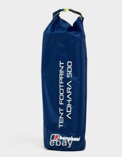 Berghaus Adhara 500 Bundle Tent, Porch, Carpet & Footprint