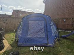 Berghaus Adhara 500 Bundle Tent, Porch, Carpet & Footprint