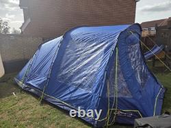 Berghaus Adhara 500 Bundle Tent, Porch, Carpet & Footprint