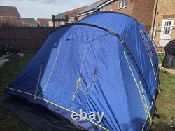 Berghaus Adhara 500 Bundle Tent, Porch, Carpet & Footprint