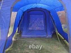 Berghaus Adhara 500 Bundle Tent, Porch, Carpet & Footprint