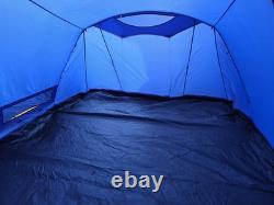 Berghaus Adhara 500 Bundle Tent, Porch, Carpet & Footprint