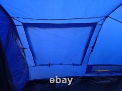 Berghaus Adhara 500 Bundle Tent, Porch, Carpet & Footprint
