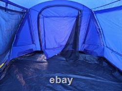Berghaus Adhara 500 Bundle Tent, Porch, Carpet & Footprint