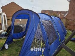 Berghaus Adhara 500 Bundle Tent, Porch, Carpet & Footprint