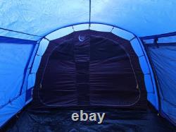 Berghaus Adhara 500 Bundle Tent, Porch, Carpet & Footprint