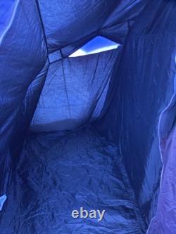 Berghaus Adhara 500 Bundle Tent, Porch, Carpet & Footprint