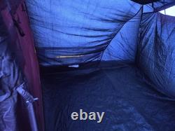 Berghaus Adhara 500 Bundle Tent, Porch, Carpet & Footprint