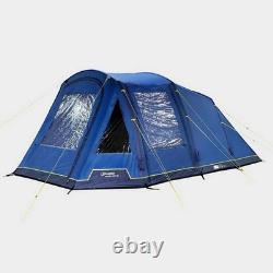 Berghaus Adhara AIR 500 5 person Nightfall Tent with 2 Darkened Bedrooms RP £650