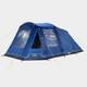 Berghaus Adhara Air 500 5 Person Nightfall Tent With 2 Darkened Bedrooms Rp £650