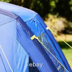 Berghaus Adhara AIR 500 5 person Nightfall Tent with 2 Darkened Bedrooms RP £650