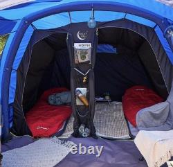 Berghaus Adhara Air 500 Nightfall Tent Camping Hiking Outdoor Tent Brand New UK