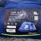Berghaus Air 4.1 Nightfall Air Beam Tent 4 Birth