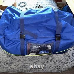 Berghaus Air 4.1 Nightfall Air Beam Tent 4 Birth